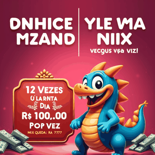 Explore o mundo de bônus com o app Game60!